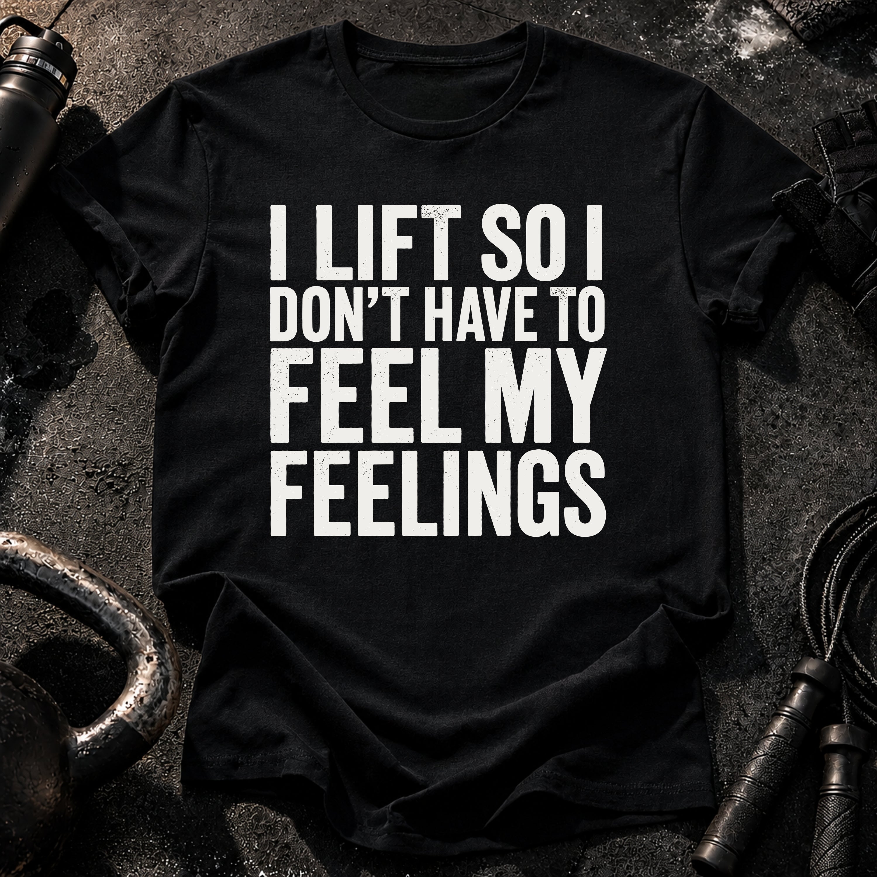 Can't Feel Feelings T-Shirt