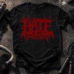 Hate Is My Preworkout T-Shirt