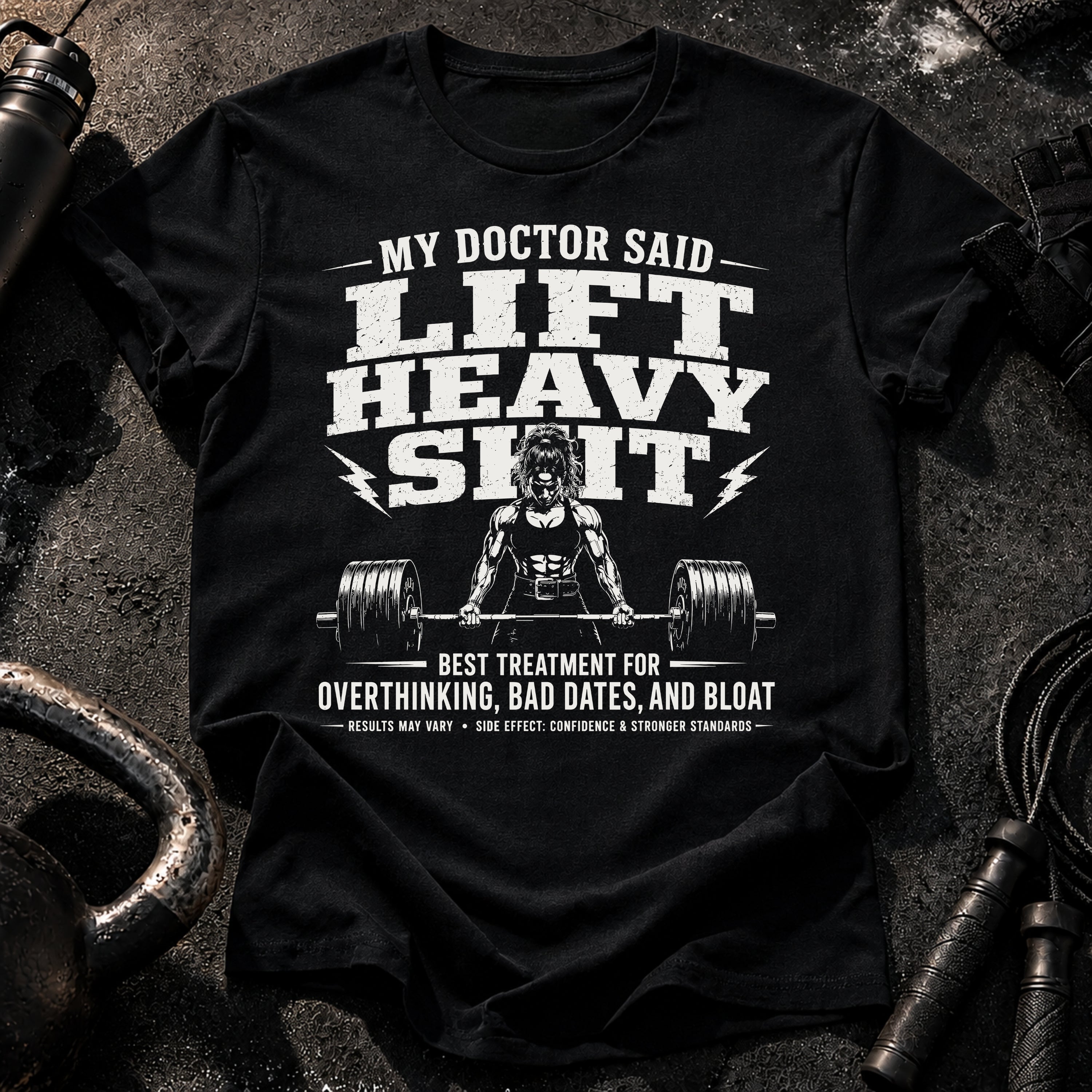 Women's My Doctor Said T-Shirt