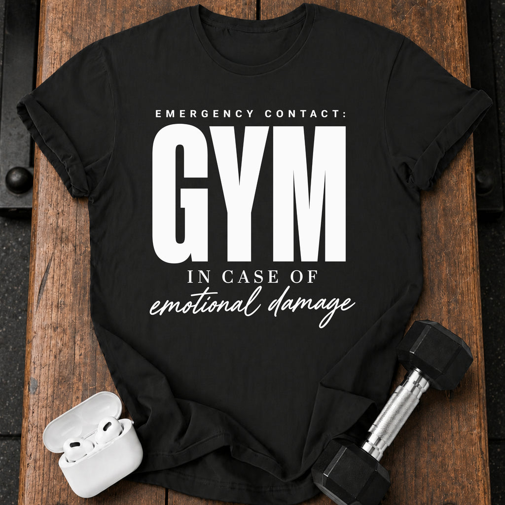 Emergency Contact T-Shirt
