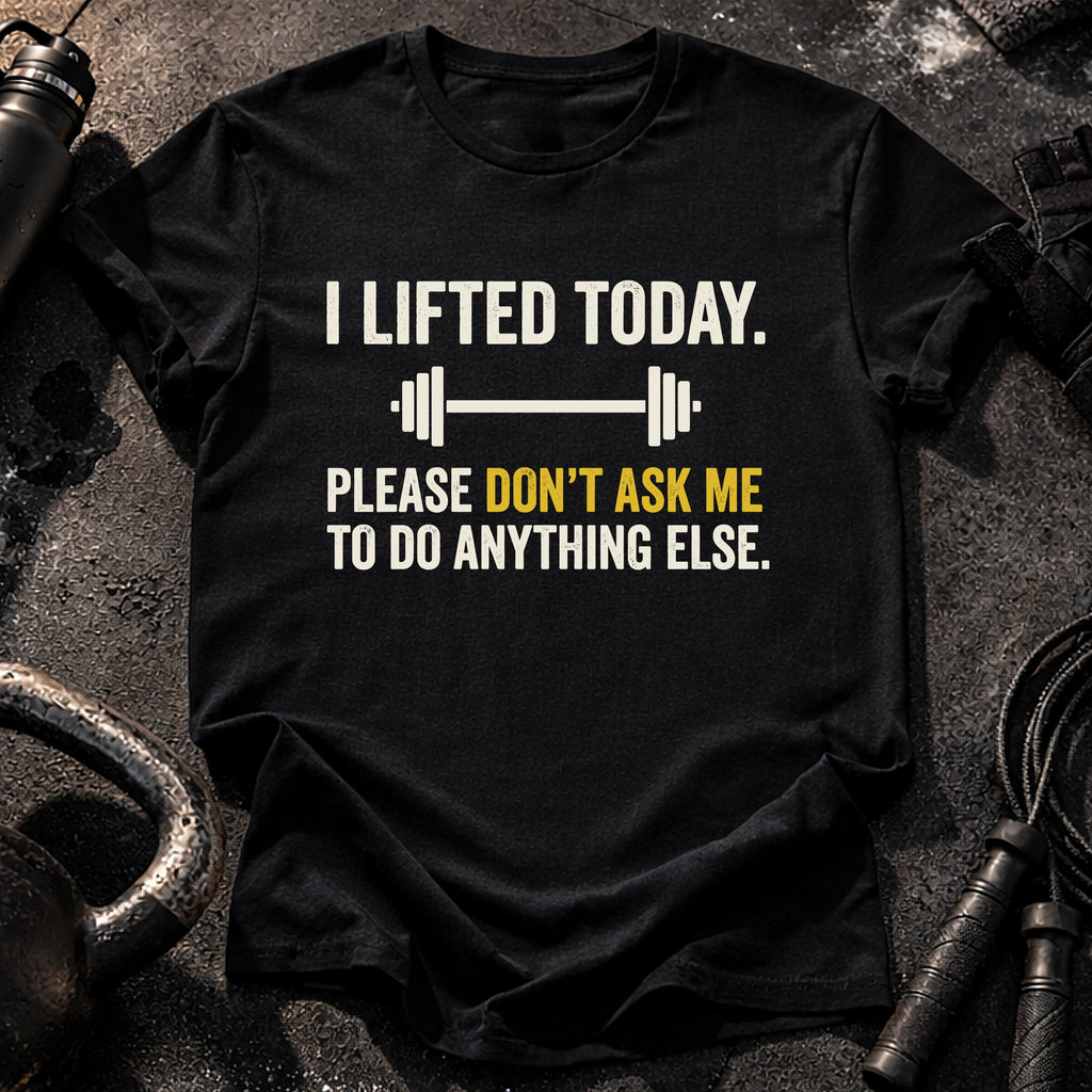 Don’t Ask Me T-Shirt