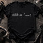 Rest Day Gym T-Shirt