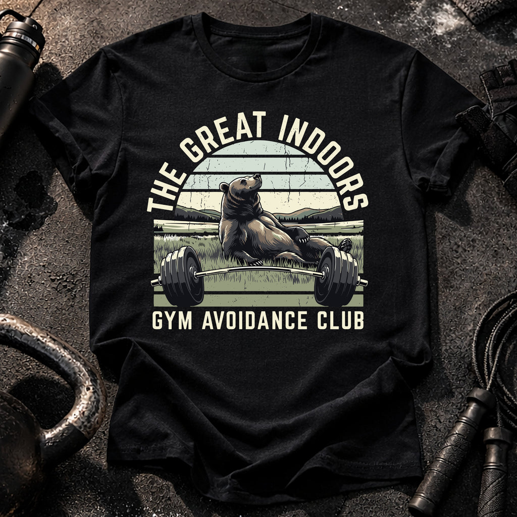 Great Indoors Club T-Shirt