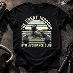 Great Indoors Club T-Shirt