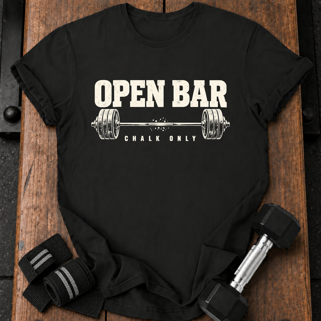 Chalk Only T-Shirt