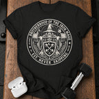 Brotherhood of the Iron Mage T-Shirt