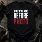 Future Before Photo T-Shirt