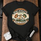 Semi Athletic People T-Shirt