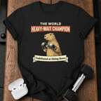 Heavy-Wait Champion T-Shirt