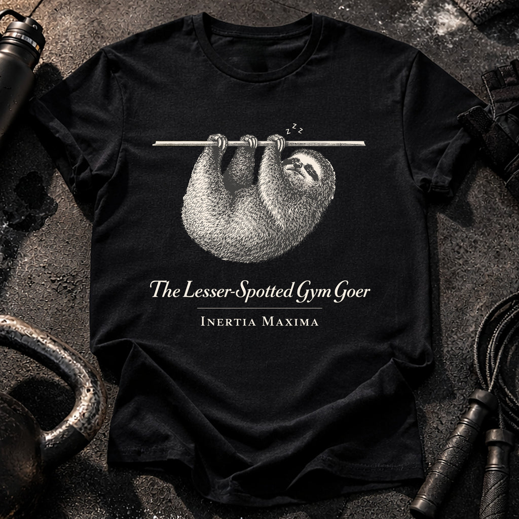 Lesser Spotted Gym Goer T-Shirt