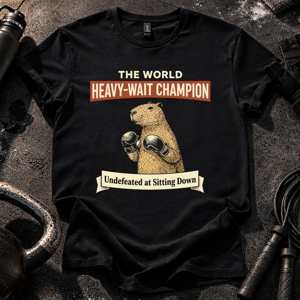 Heavy-Wait Champion T-Shirt