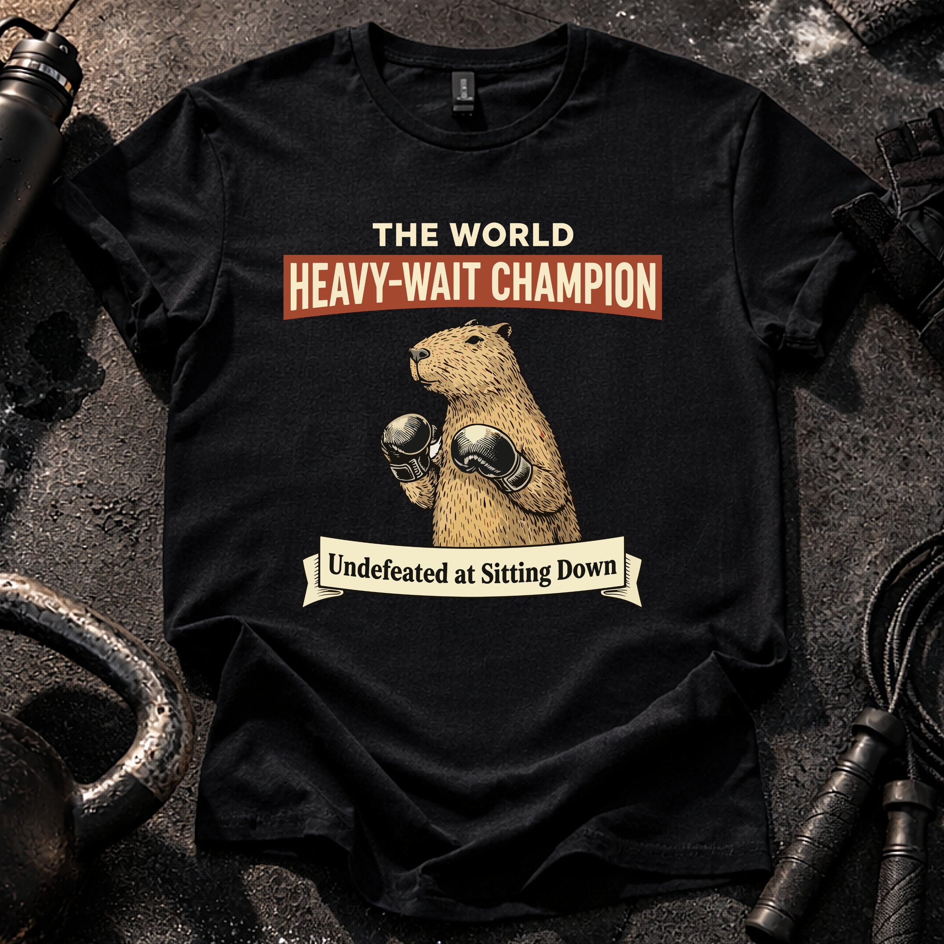 Heavy-Wait Champion T-Shirt