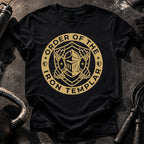 Iron Templar Gym T-Shirt