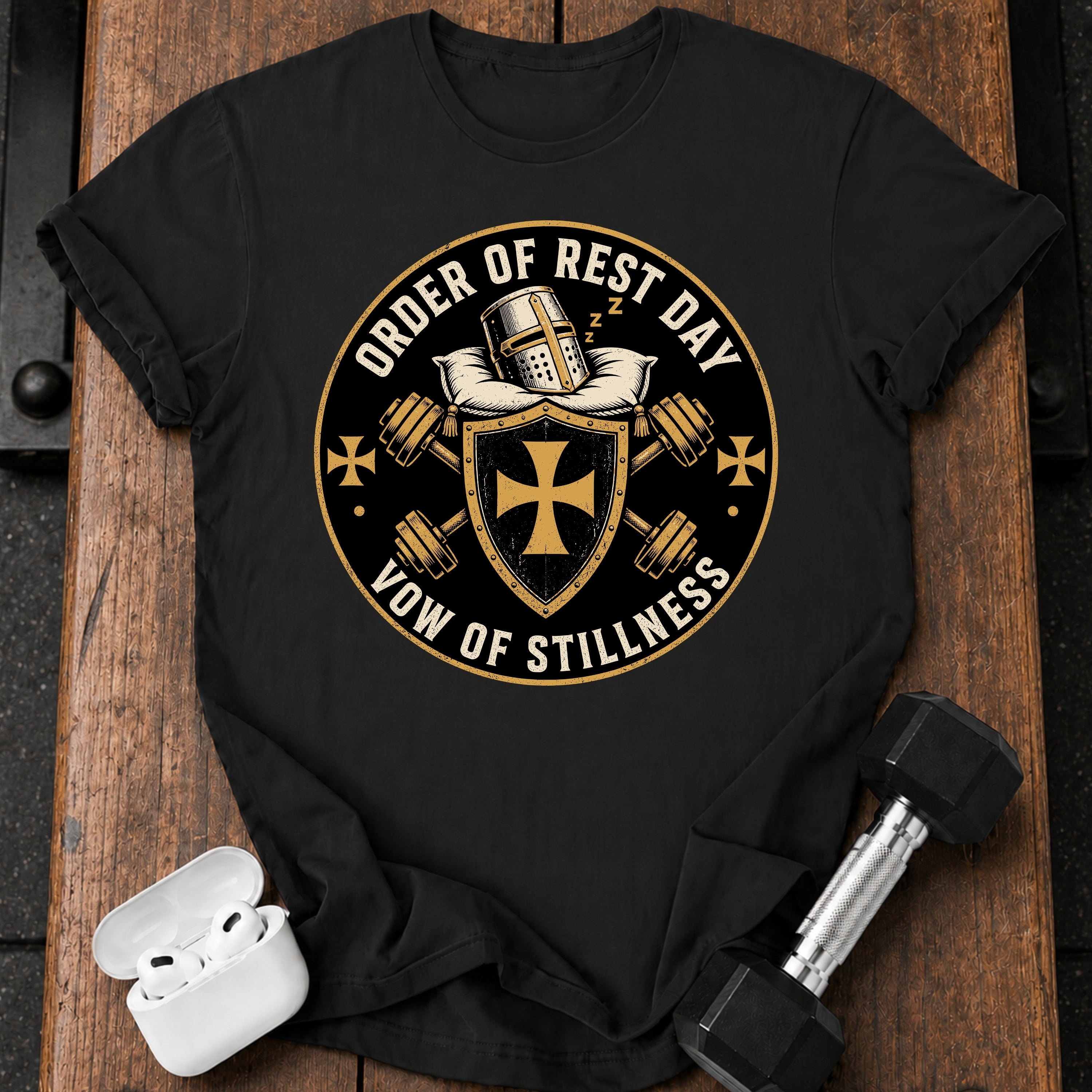 Order Of Rest Day T-Shirt