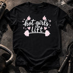 Hot Girls Lift T-Shirt