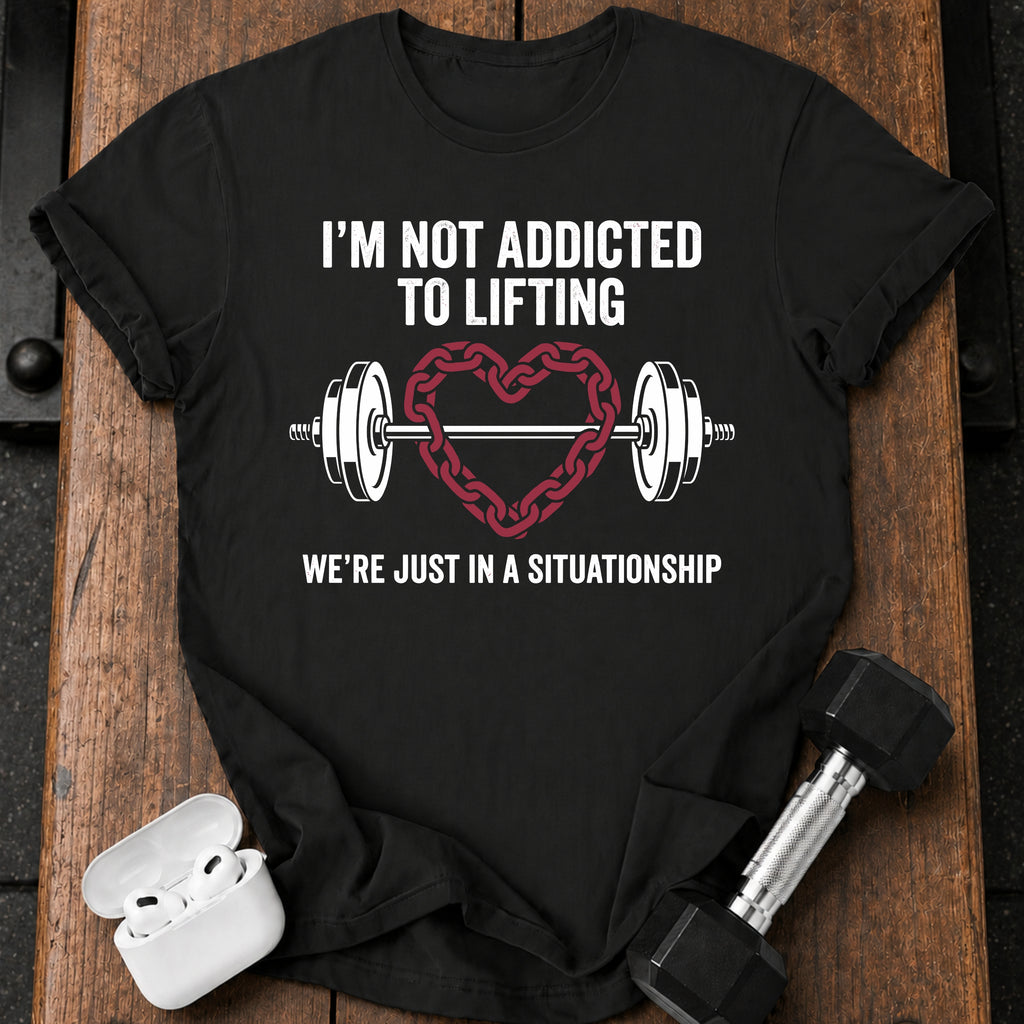 Situationship With Iron T-Shirt