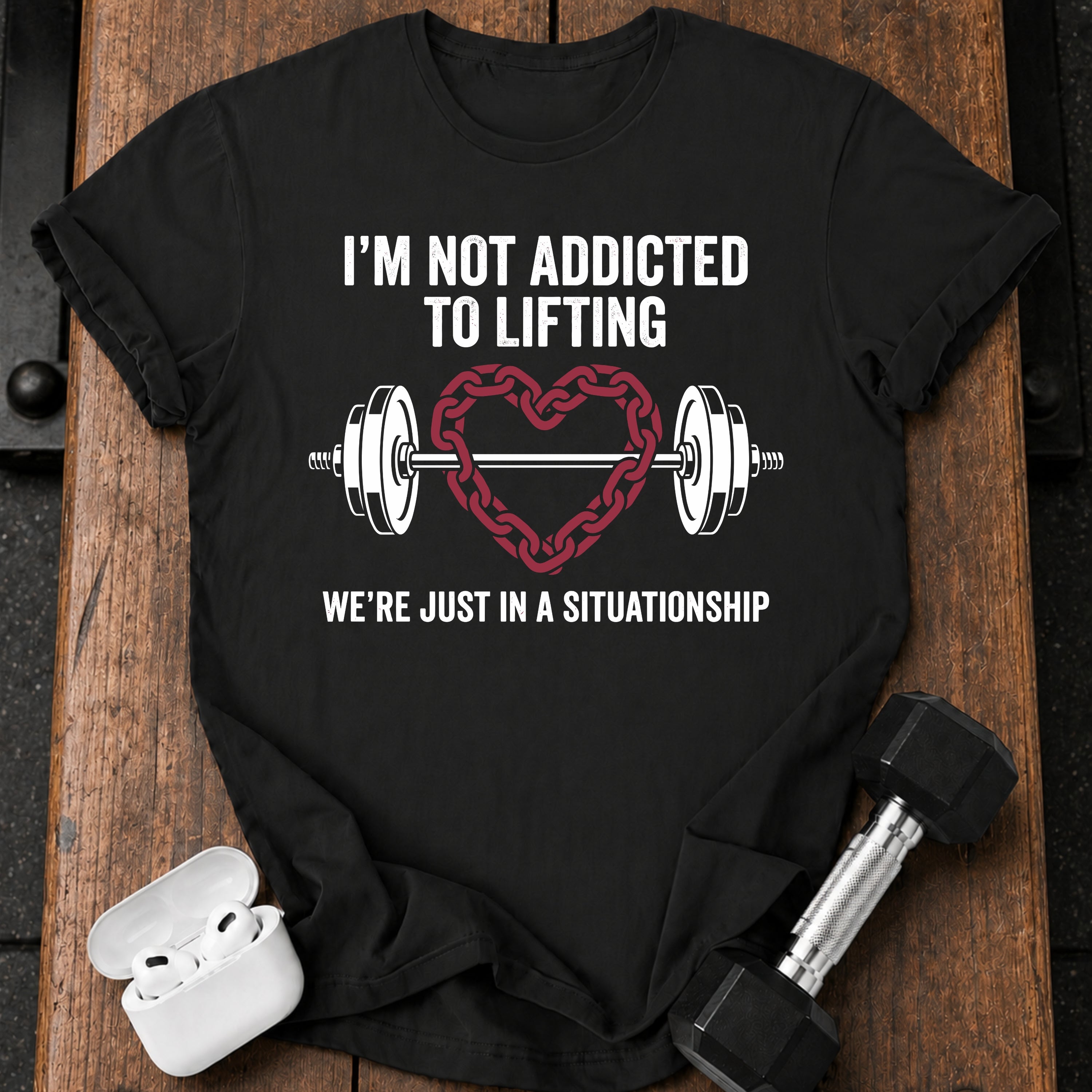 Situationship With Iron T-Shirt