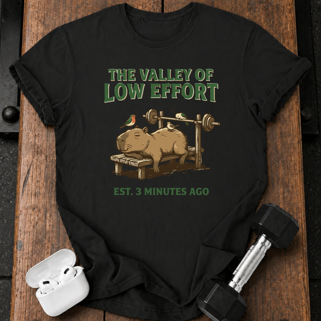 Valley Low Effort T-Shirt