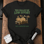 Valley Low Effort T-Shirt