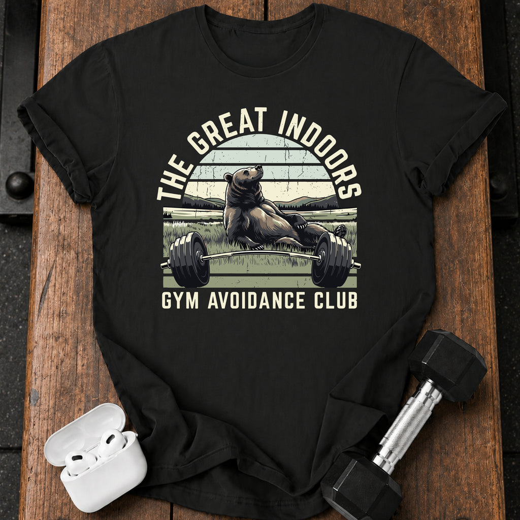 Great Indoors Club T-Shirt