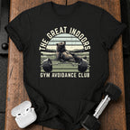 Great Indoors Club T-Shirt