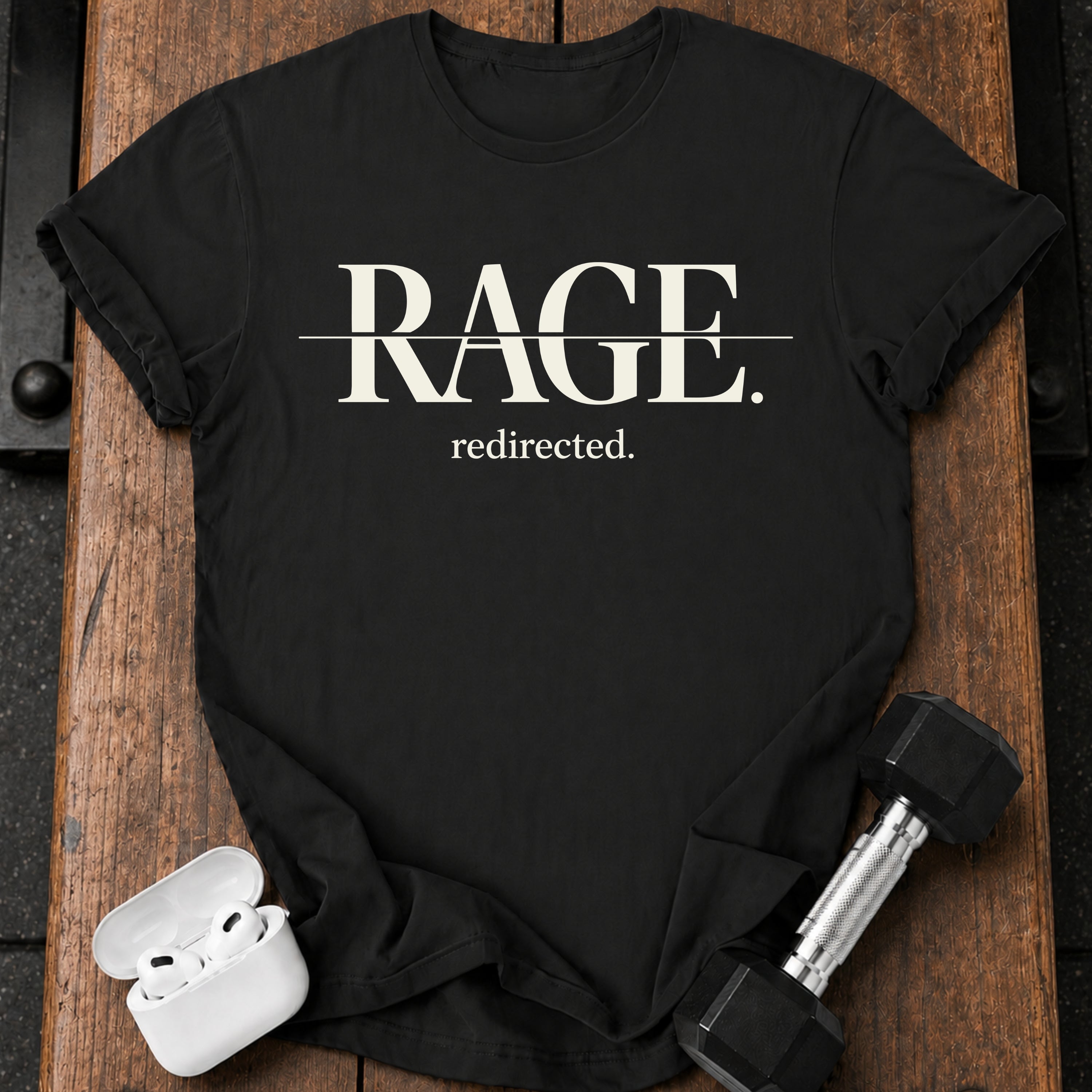 Rage Redirected T-Shirt