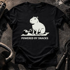 Powered By Snacks T-Shirt