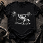 Bulldog Bench Press T-Shirt