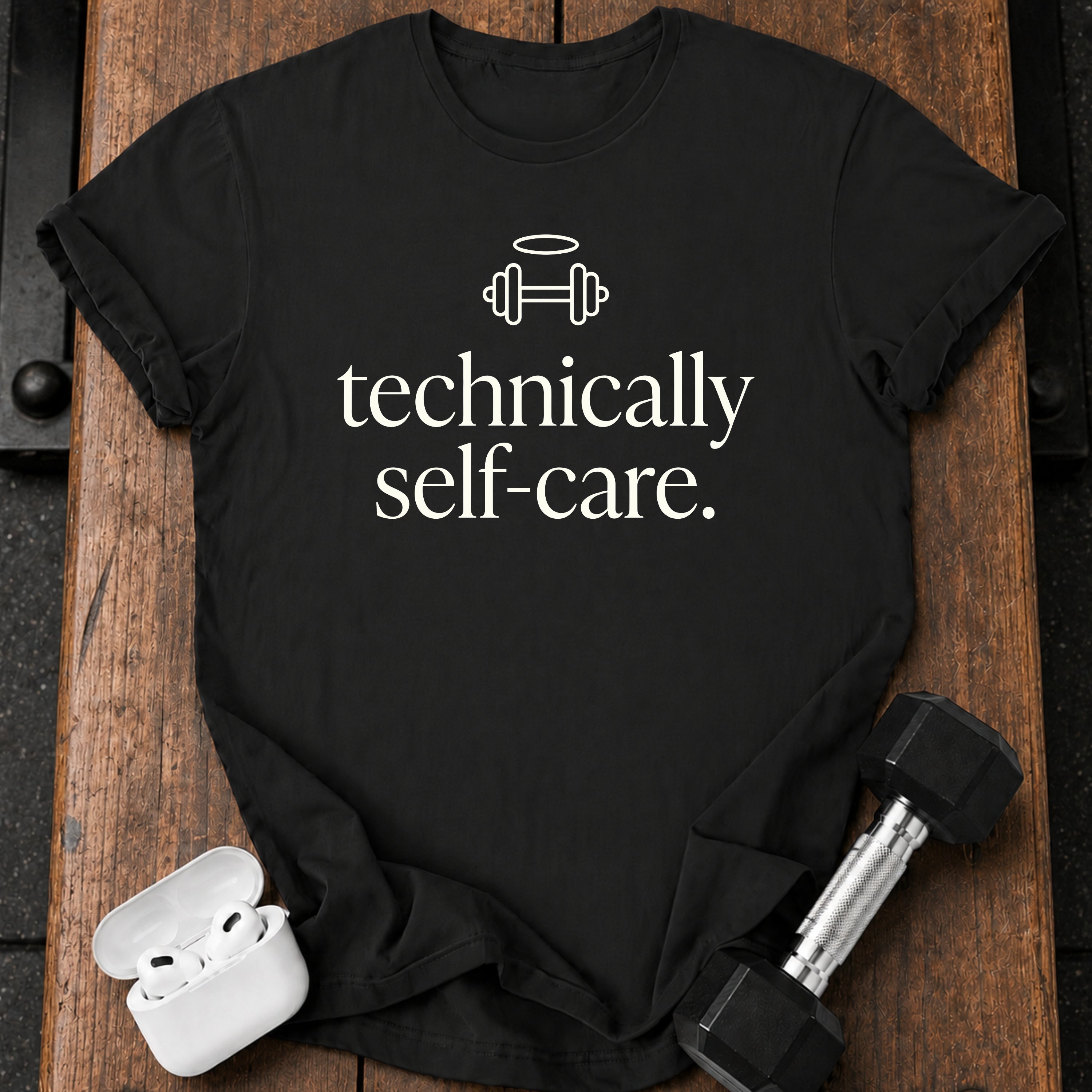Technically Self Care T-Shirt