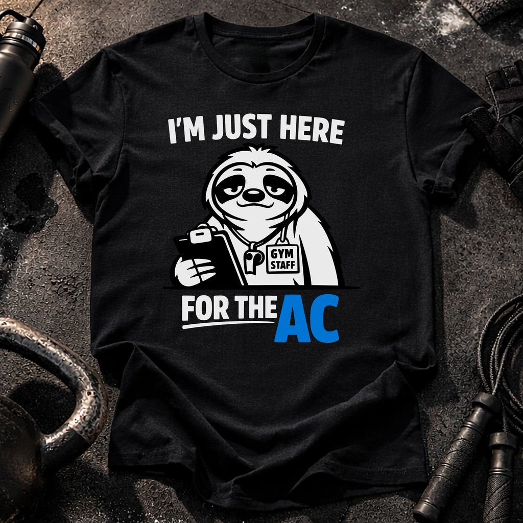 Gym For The AC T-Shirt