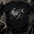 Hippo Leg Press T-Shirt