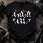 Barbell Babe T-Shirt