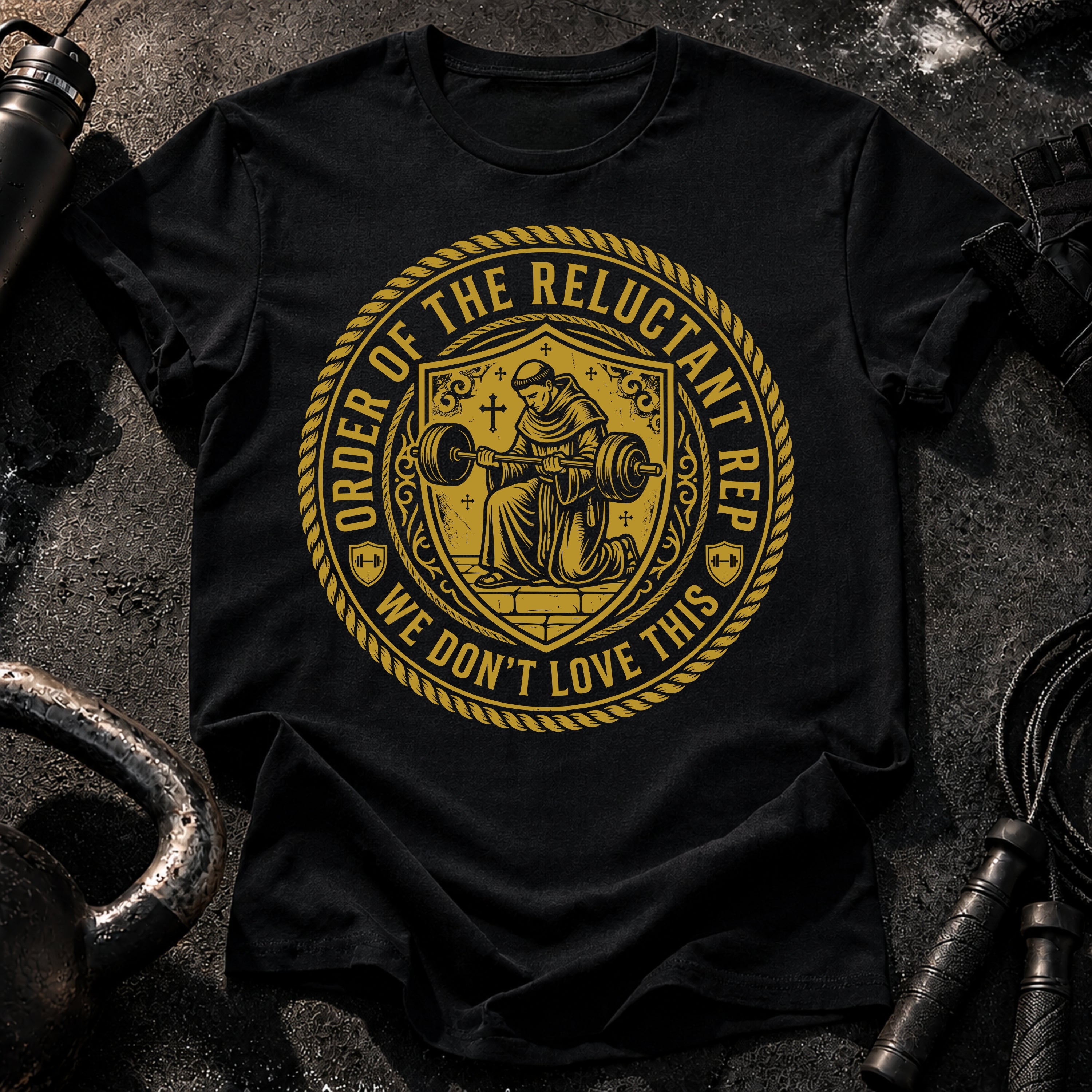 We Don't Love This T-Shirt