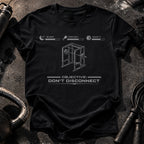 Dont Disconnect Gym T-Shirt
