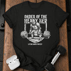 Order of Heavy Reps T-Shirt