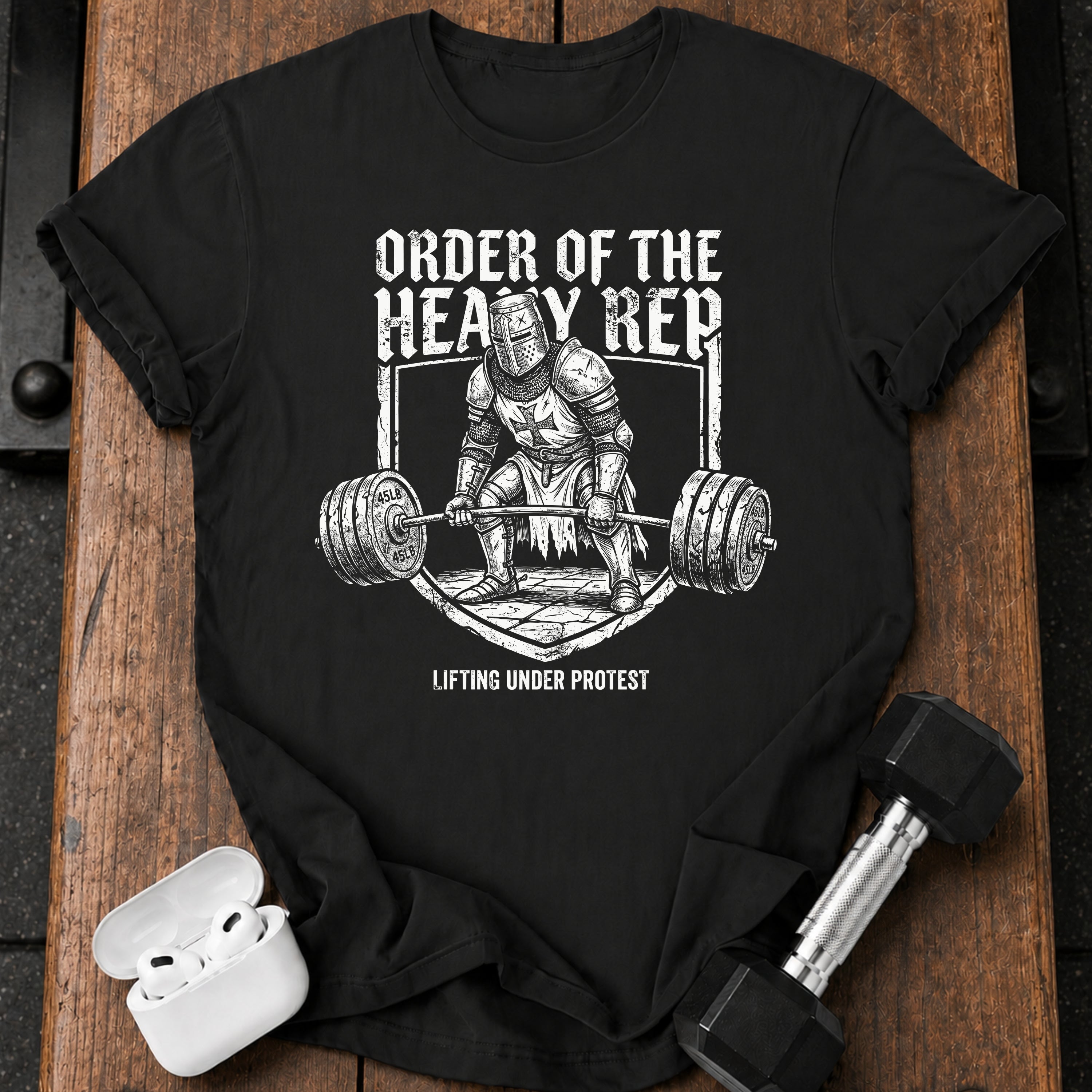 Order of Heavy Reps T-Shirt