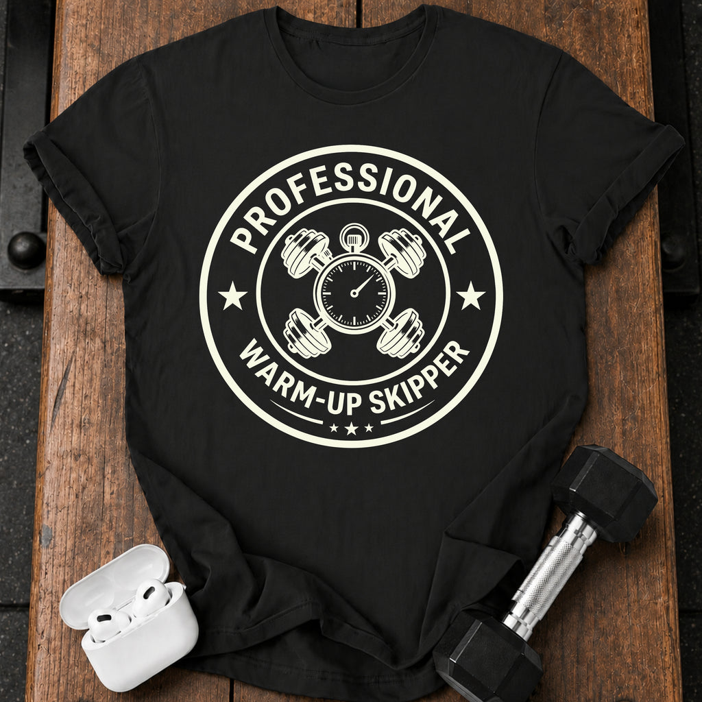 Professional Warm-Up Skipper T-Shirt