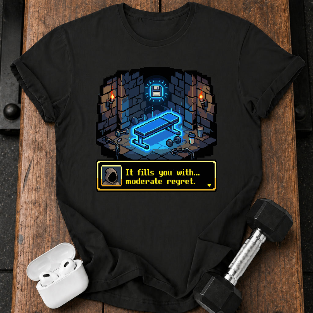 Dungeon Save Point T-Shirt