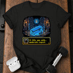 Dungeon Save Point T-Shirt