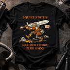 Squire Status Gym T-Shirt