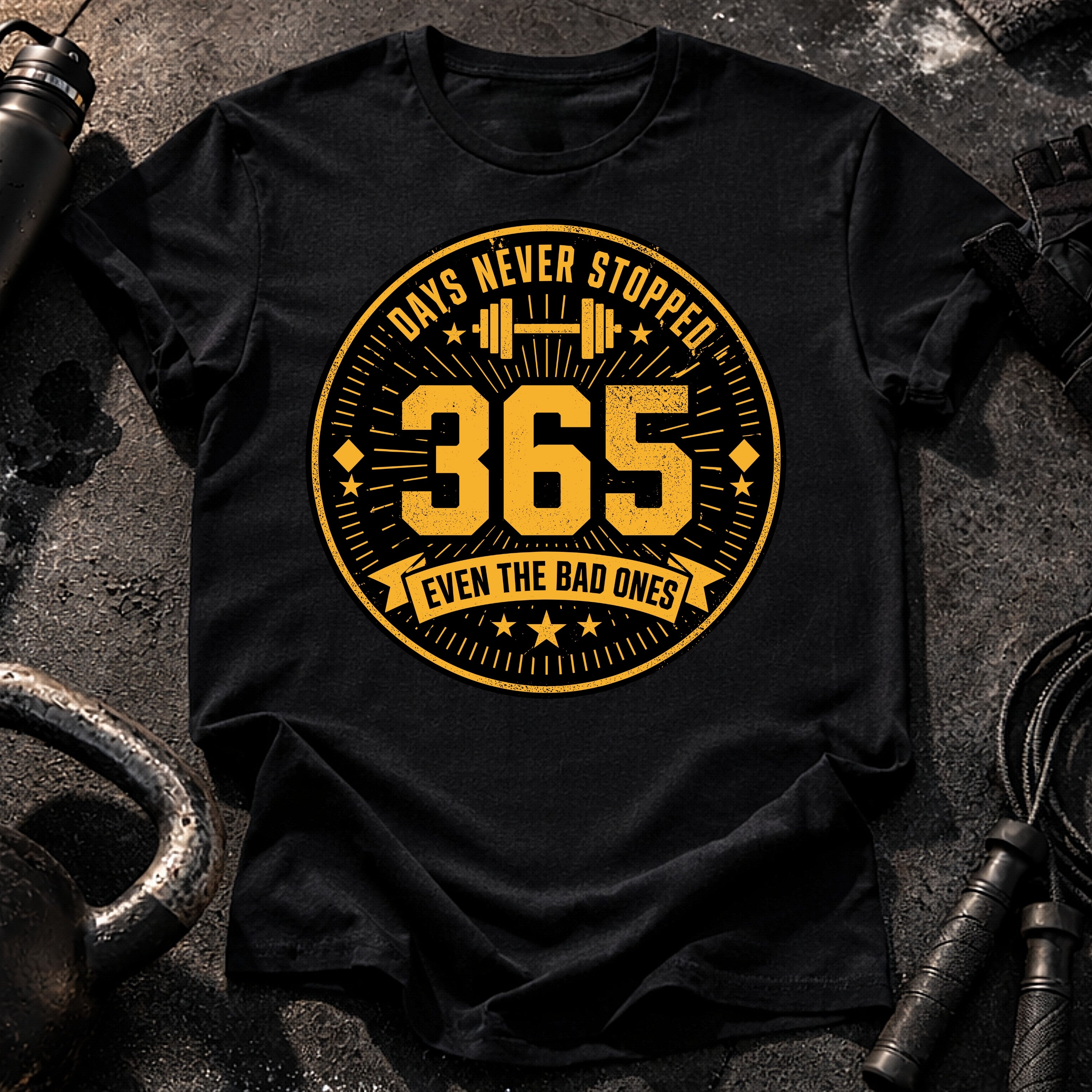 Days Never Stopped T-Shirt