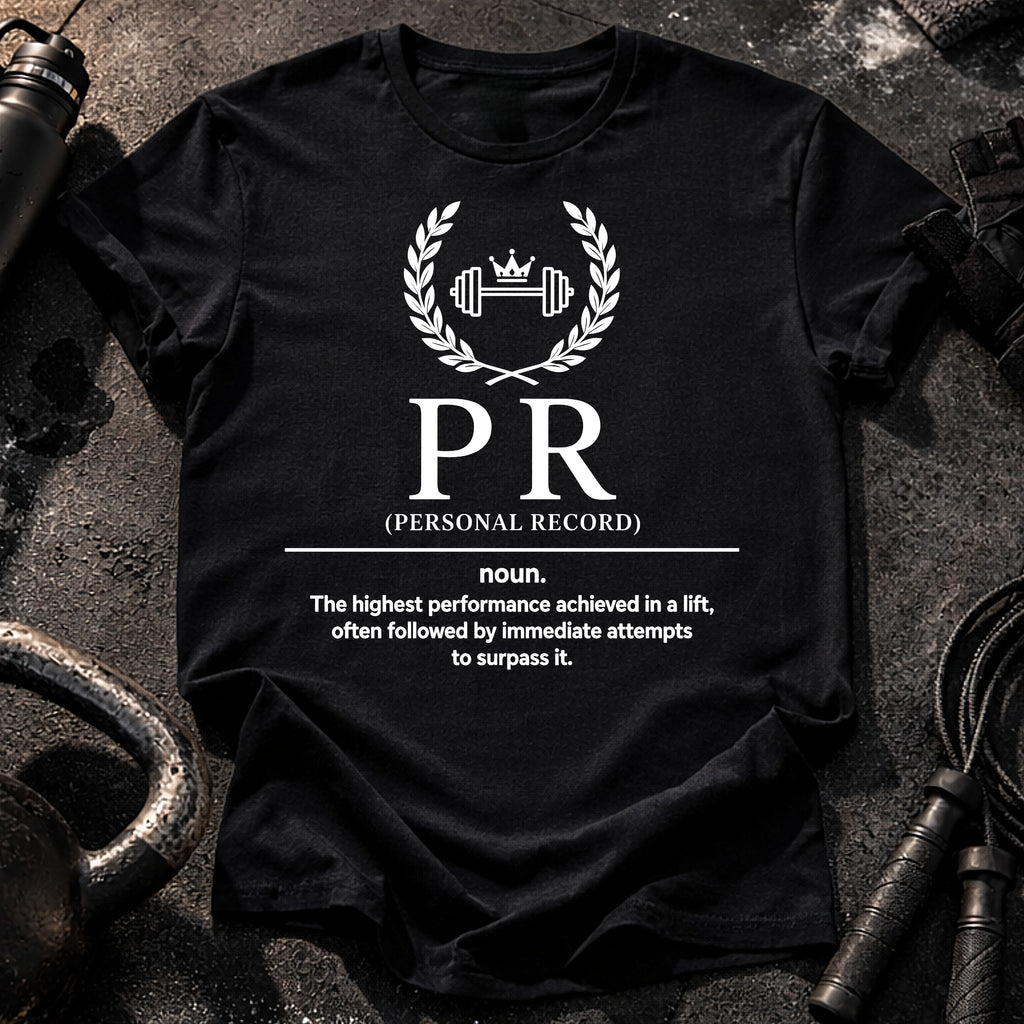 PR Definition T-Shirt
