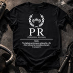 PR Definition T-Shirt