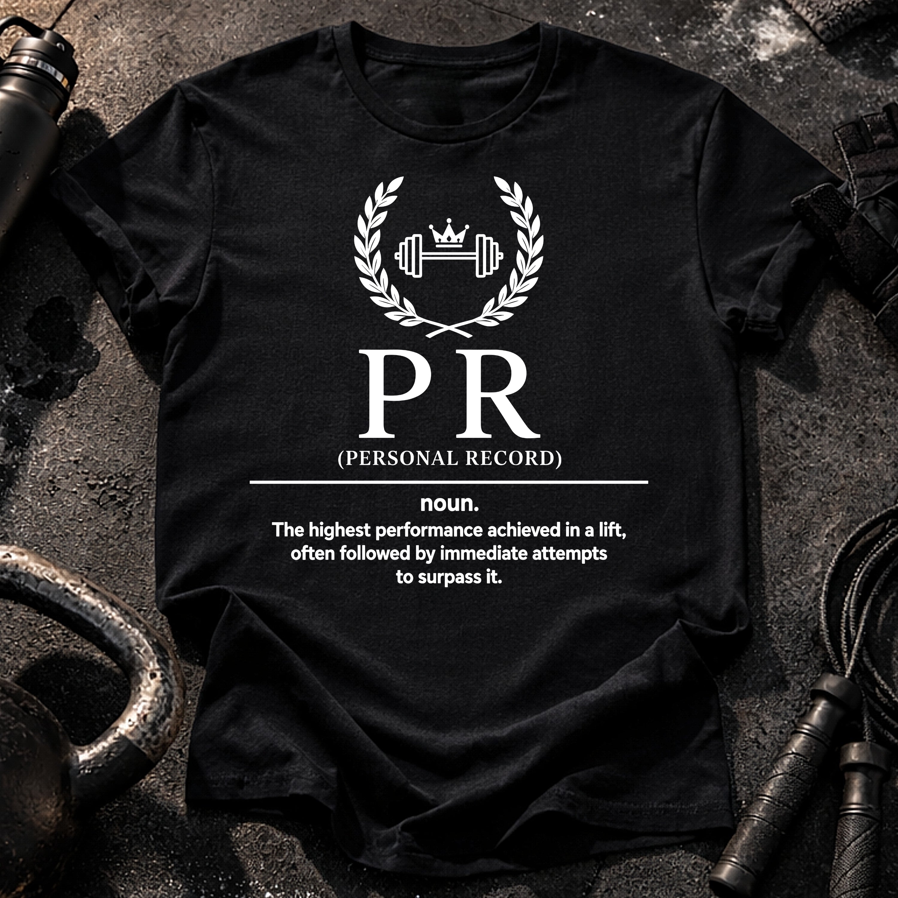 PR Definition T-Shirt