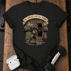 The Quest For The Pump T-Shirt