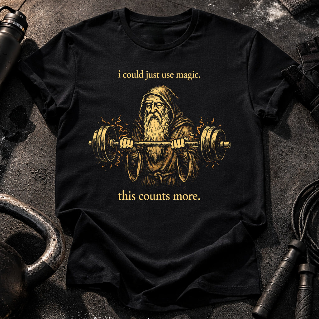 This Counts More T-Shirt