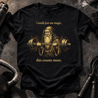 This Counts More T-Shirt
