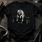 Bulldog Pre-Set Bench Sit T-Shirt