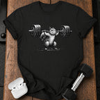 Swole Squirrel Gym T-Shirt