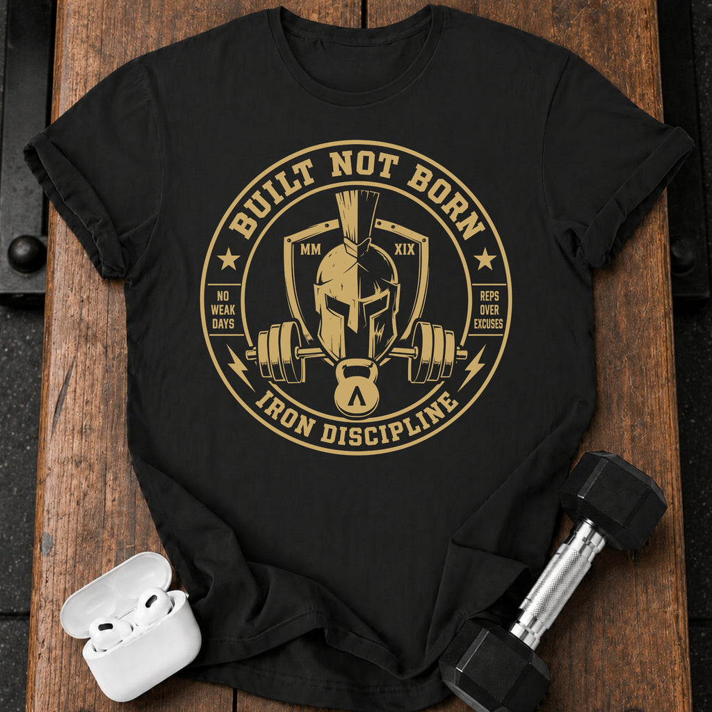 Built Not Born T-Shirt